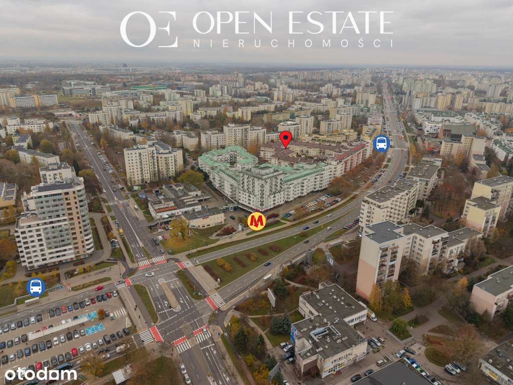 Jasne i funkcjonalne 3 pokoje z klimatyzacją-16