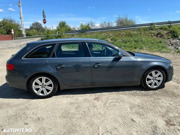 Audi A4 2.0 TDI Avant - 2