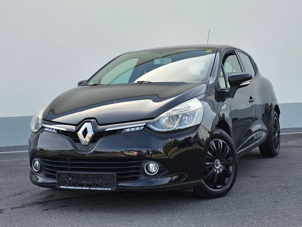 Renault Clio IV Energy TCe 90 Business 2014