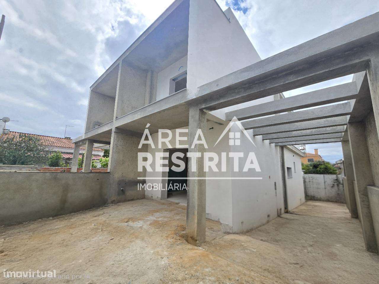 MORADIA GEMINADA T3  QUINTA DAS LARANJEIRAS - FERNÃO FERRO-20