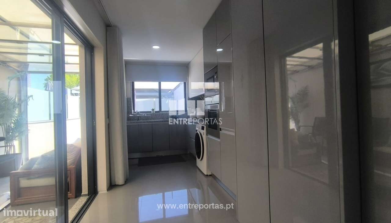 Venda de Apartamento T2+1 de luxo, próximo da praia, Póvoa de Varzim - Grande imagem: 5/22