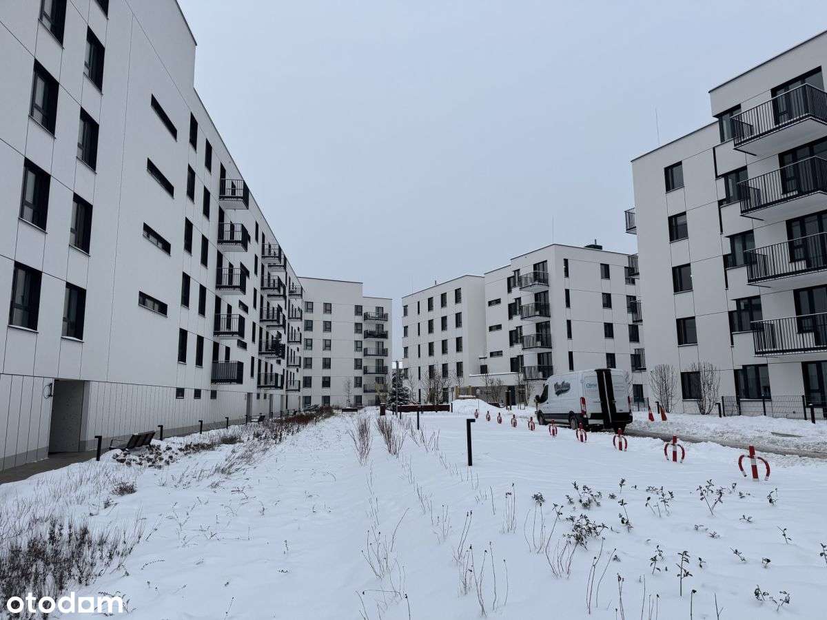 2 pokoje Bez prowizji 0% Pcc Warszawa Włochy-7