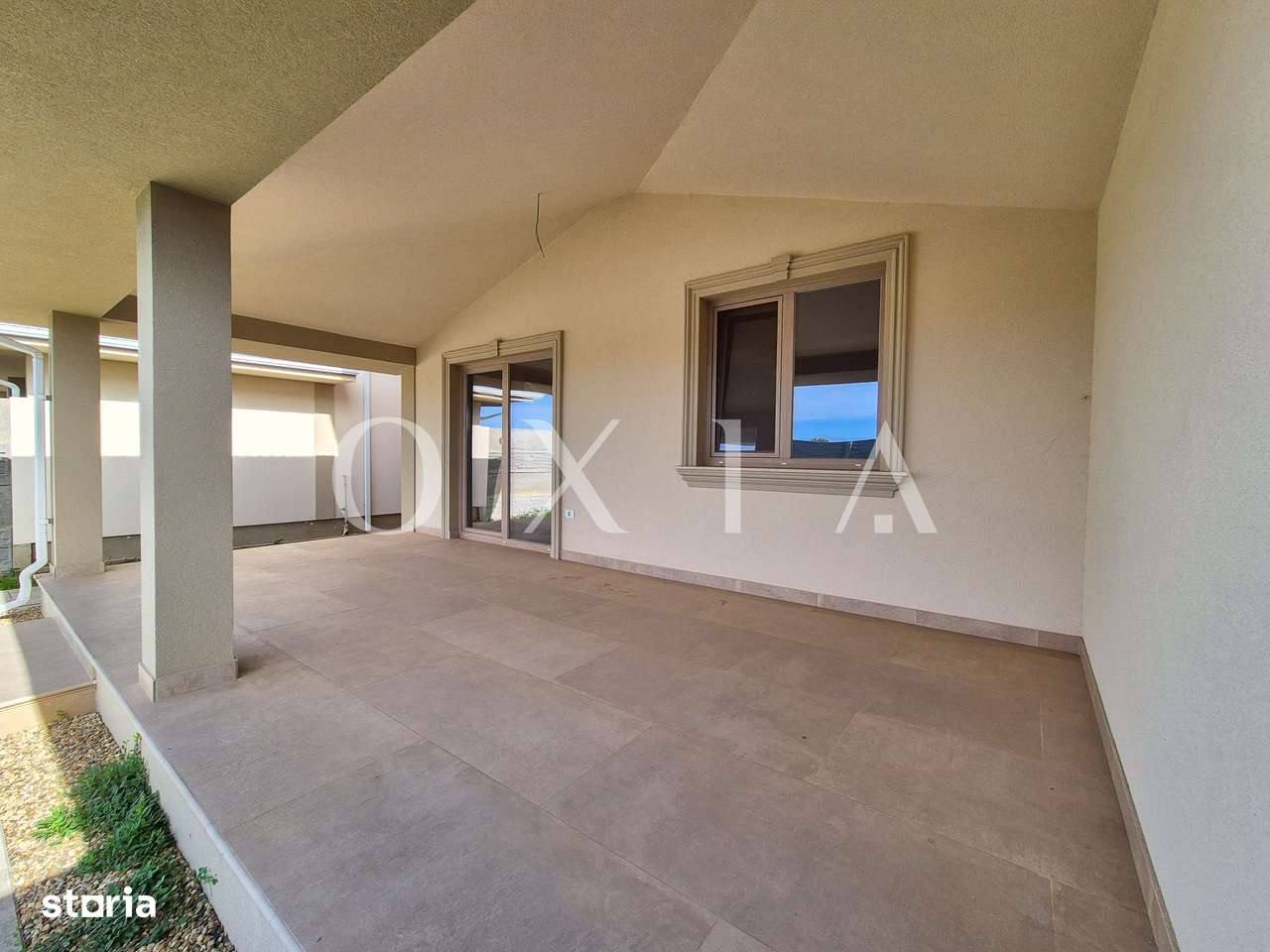 AX929 Giroc, Finisaje Premium, 1/2 Duplex Unit Prin Garaj - Imagine principală: 4/17