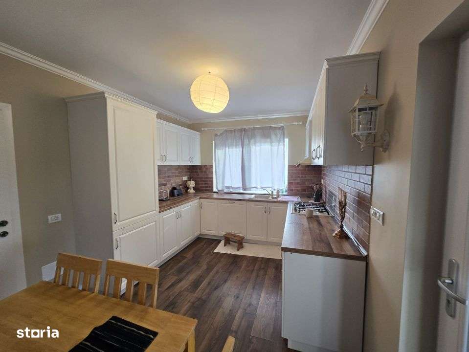 Casa P+M in Catanele, mobilata si utilata, teren 500 mp - Imagine principală: 4/15