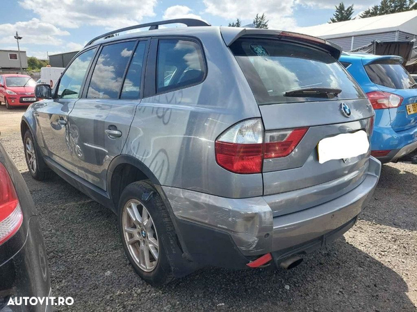 Alternator BMW X3 E83 2007 SUV 2.0 150Hp - 4