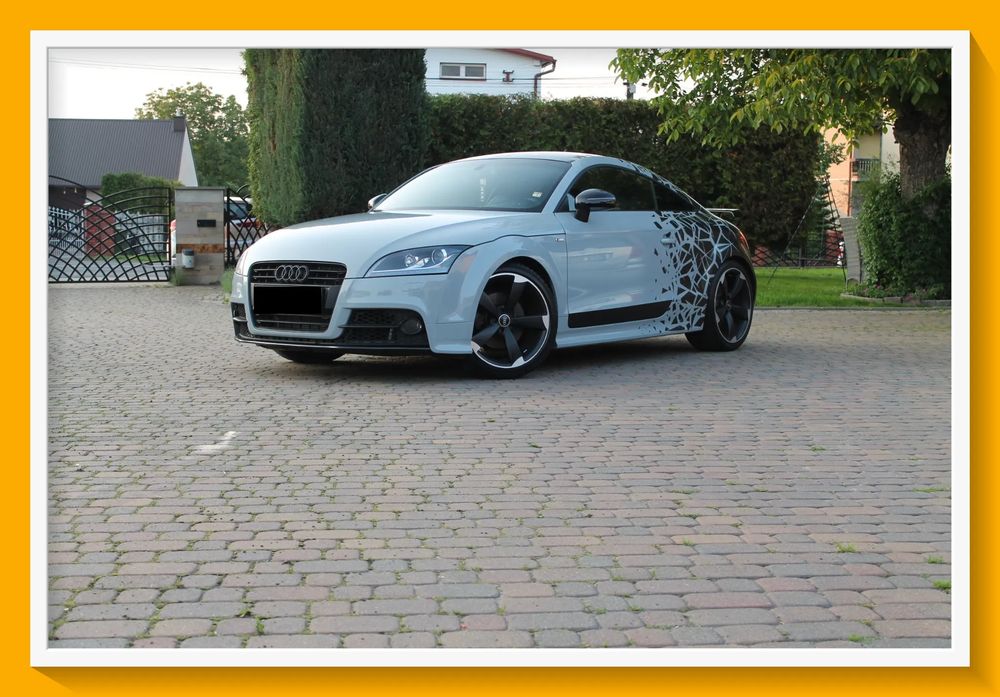 Audi TT 8J (2006-2013) 1.8 TFSI Prime Line 2014