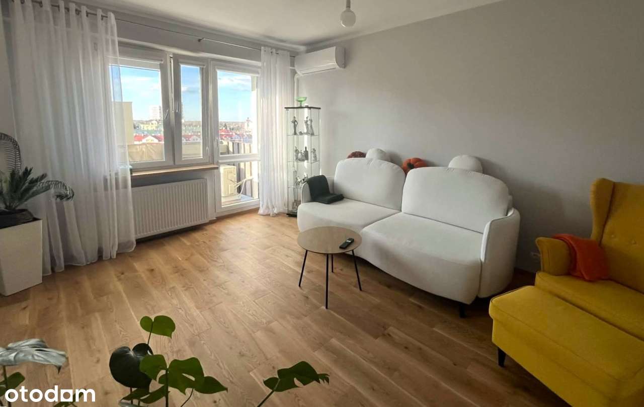 Atrakcyjne i eleganckie mieszkanie 2-pokojowe! Os. Krakowska Południe!-2