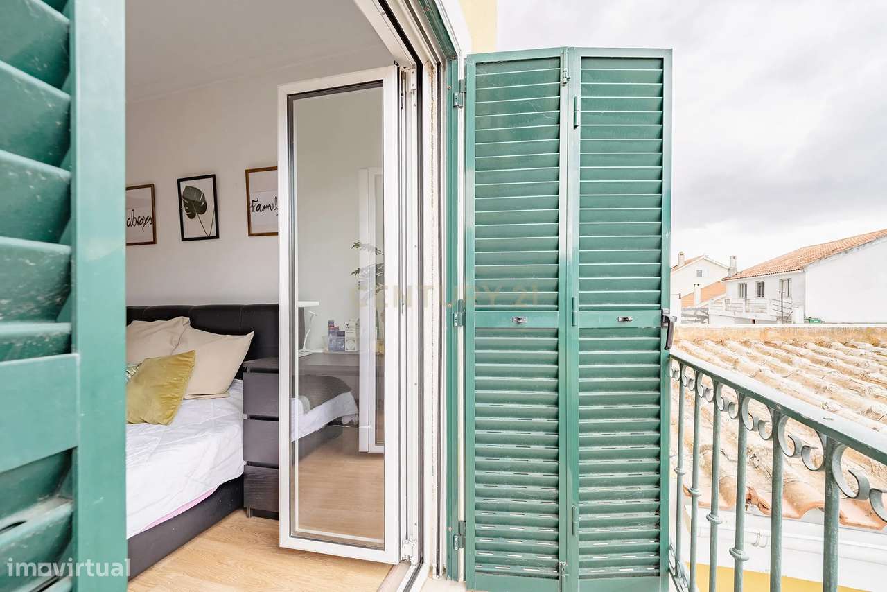 Moradia T3 - Quinta do Conde-41