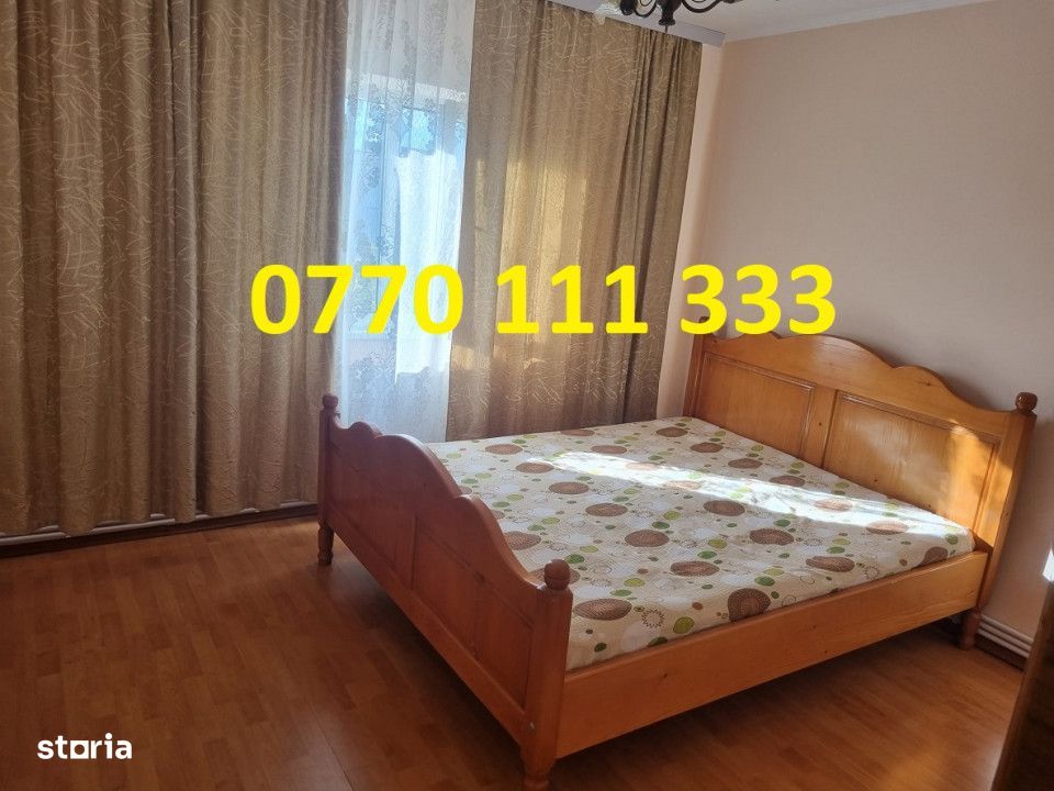 Apartament 3 camere confort 1 decomandat Buzaului