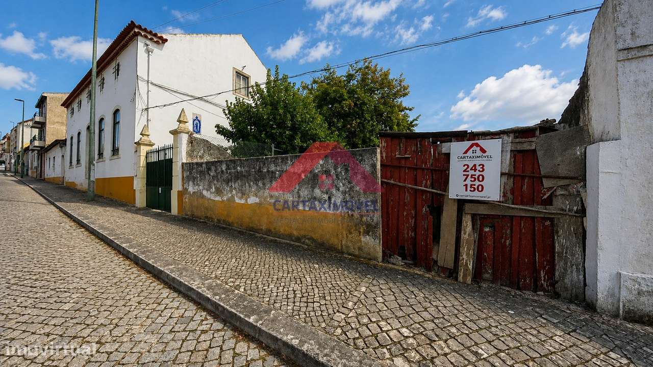 Terreno Urbano  Venda em Cartaxo e Vale da Pinta,Cartaxo-0