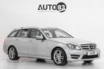 Mercedes-Benz C 220 CDi Avantgarde BE - 1