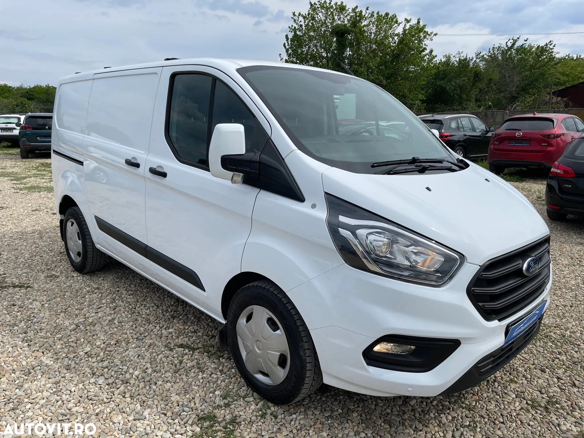 Ford Transit Custom - 2