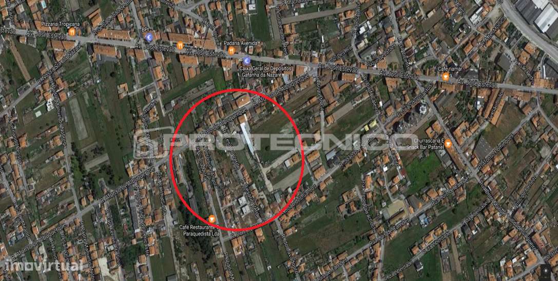 Terreno c/ 470m2 - Gafanha da Nazaré - Grande imagem: 2/5