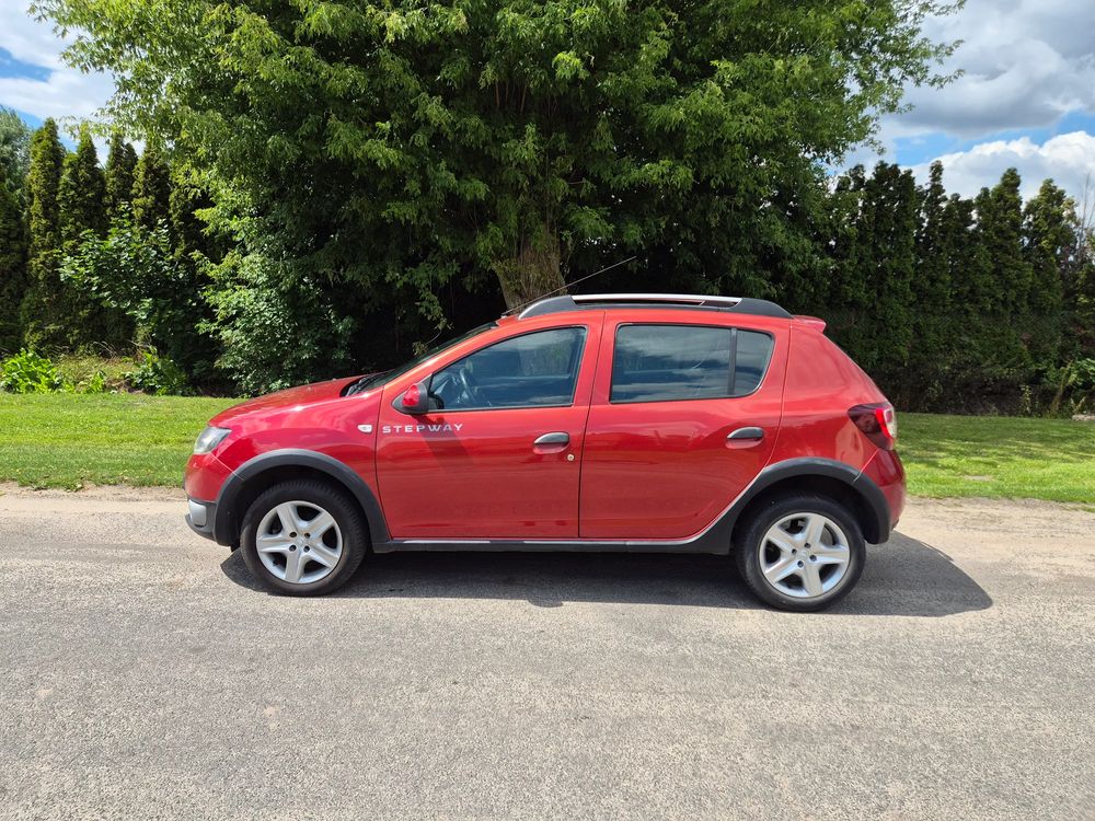 Dacia Sandero II (2012-2020) dCi 90 Ambiance 2015