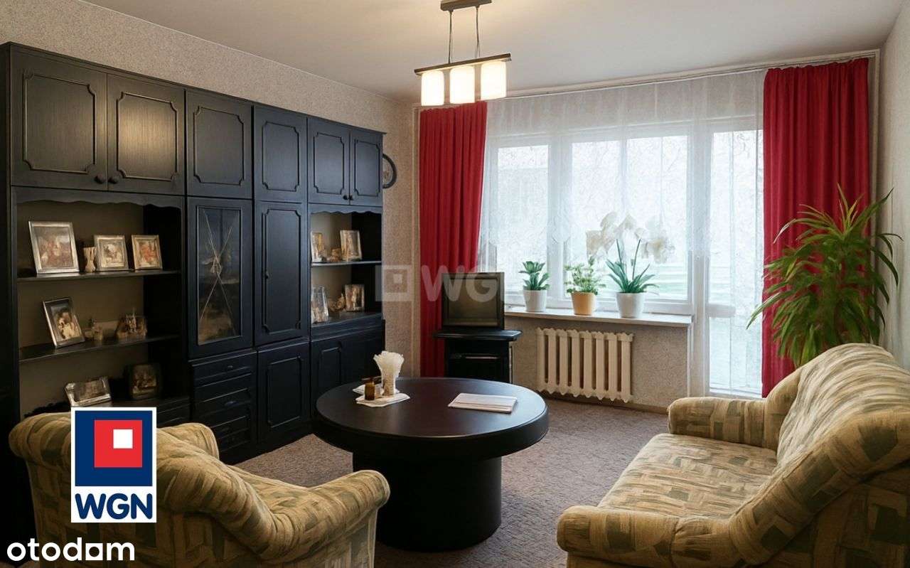 Mieszkanie, 57,30 m², Legnica-2