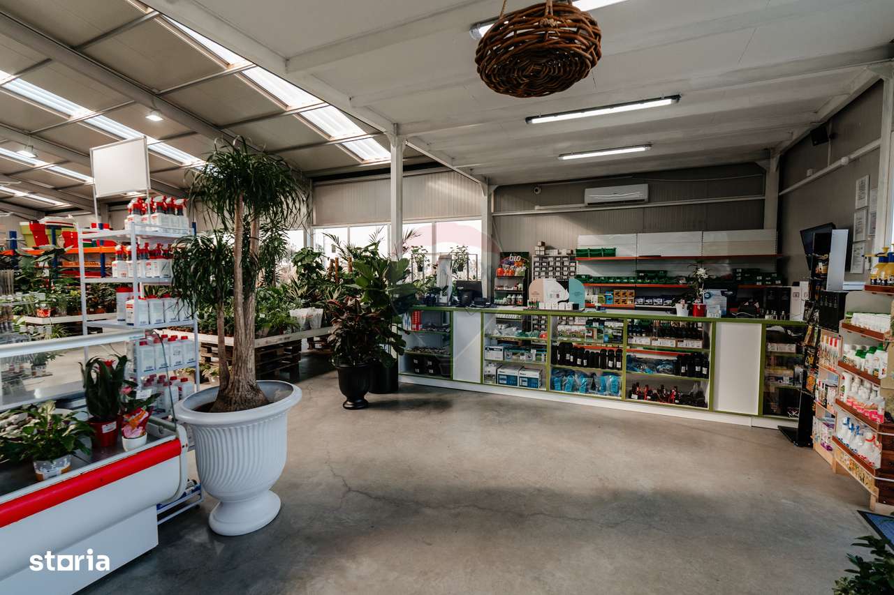 Spațiu industrial de 457mp de vânzare în zona Calea Santandrei - Imagine principală: 5/11