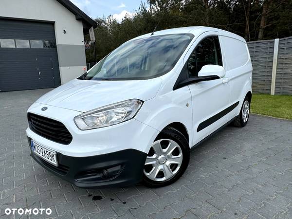 Ford TRANSIT COURIER - 9