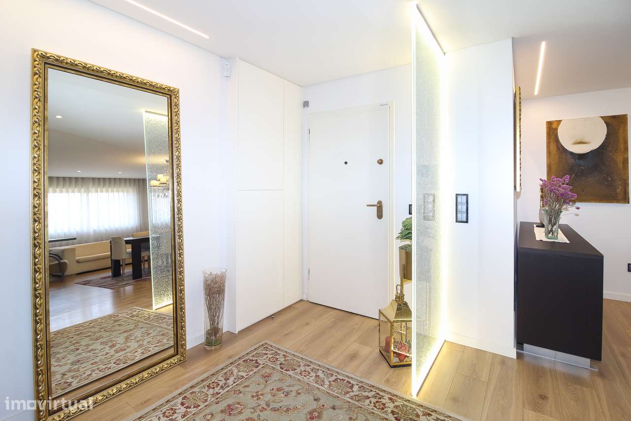 T3 de Luxo | Totalmente Mobilado e Equipado | Villas Park – Valongo-7