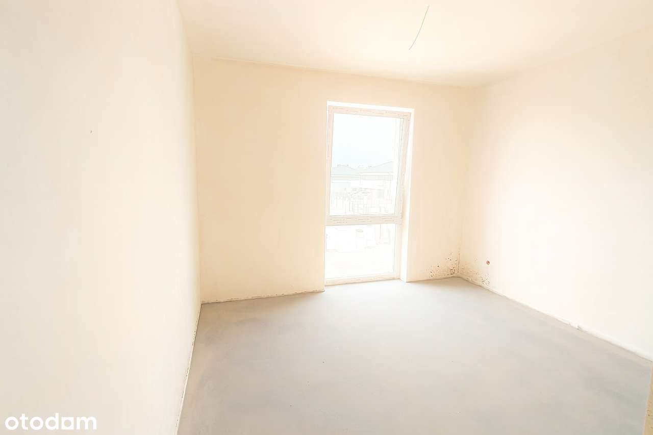 Nowoczesny dom z garażem i ogrodem przy Chojnowskim Parku-10