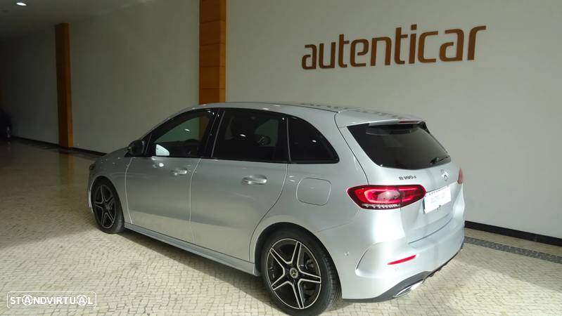 Mercedes-Benz B 180 d AMG Line Aut. - 4