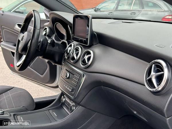 Mercedes-Benz CLA 180 CDi AMG Line Aut. - 21