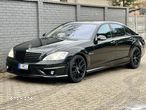 Mercedes-Benz Klasa S 500 L 7G-TRONIC - 6