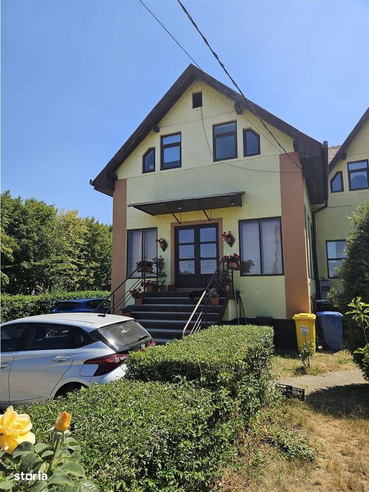Vila spatioasa, hale si teren total 1700 mp, Calea Surii Mici, Sibiu-5