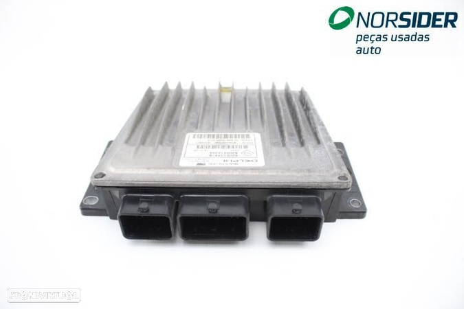 Conjunto de imobilizador Renault Scenic II Fase I|03-06 - 3