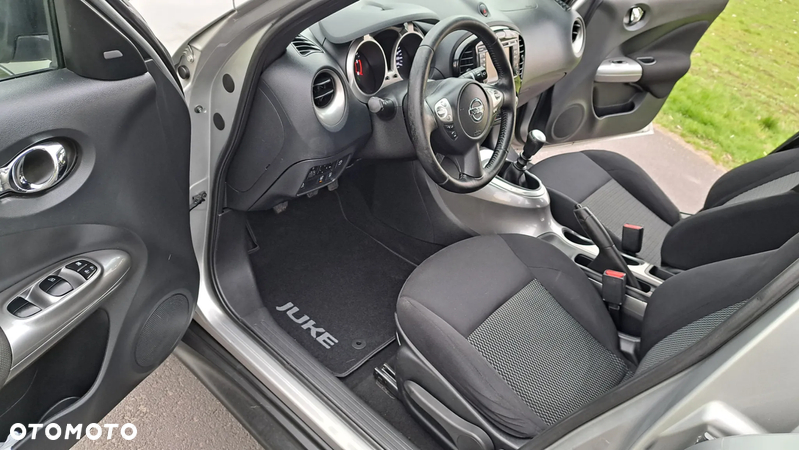 Nissan Juke 1.5 dCi Edition - 14