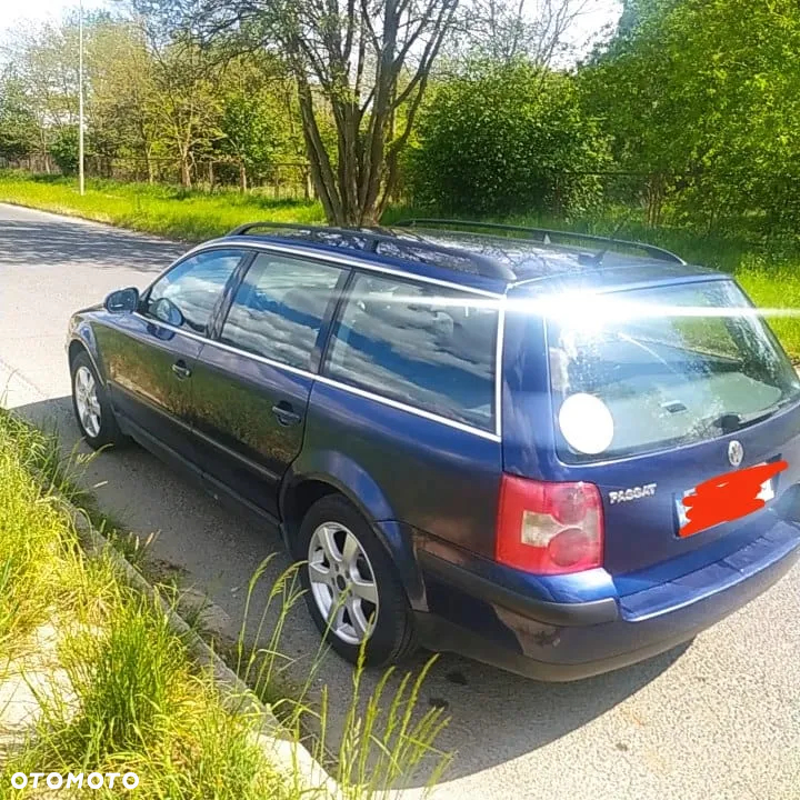 Volkswagen Passat - 5