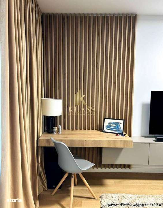 Inchiriere apartament 2 camere LUX Aviatie Towers Parcare Terasa - Imagine principală: 5/17