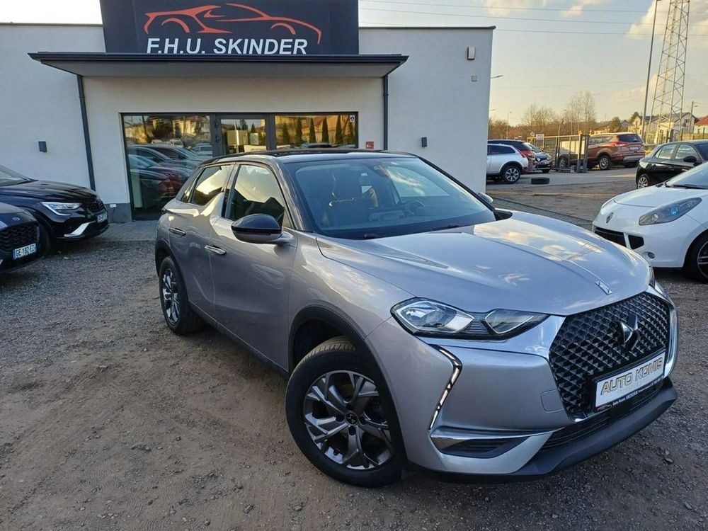 DS DS3 Crossback 1.2 PureTech Bastille 2019