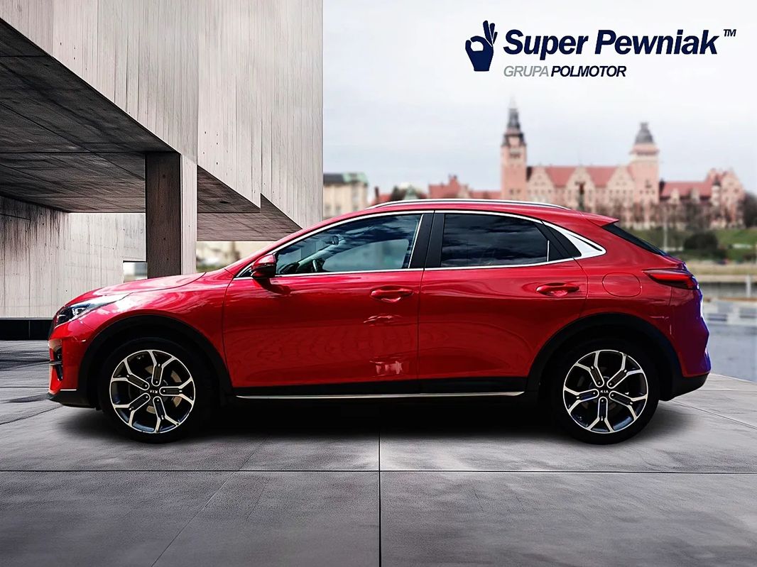 kia xceed