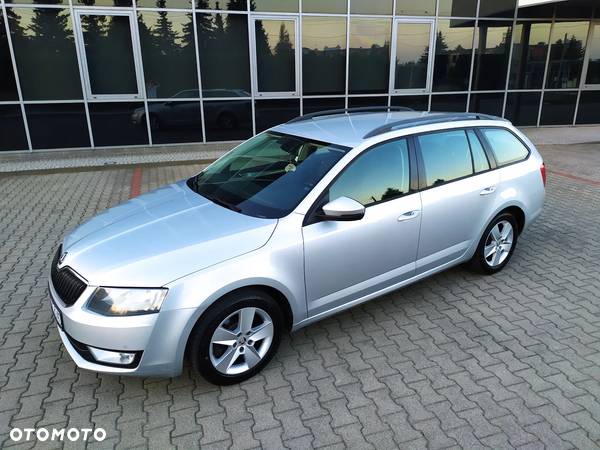 Skoda Octavia 1.8 TSI Ambition EU6 - 11