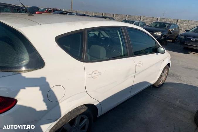 Macara geam fata stanga electrica Seat Toledo 3 - 5P  [din 2004 pana  2010] seria Hatchback 1.6 MT - 5