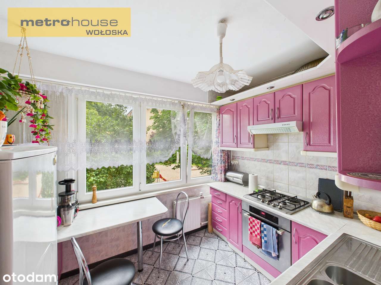 3 POKOJE - ODDZIELNA ZAMYKANA KUCHNIA - 200 METRÓW OD PKP URSUS-10