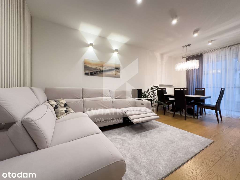 Mieszkanie 73 m² z klimatyzacją, balkon, parking - Pełny obrazek: 3/12