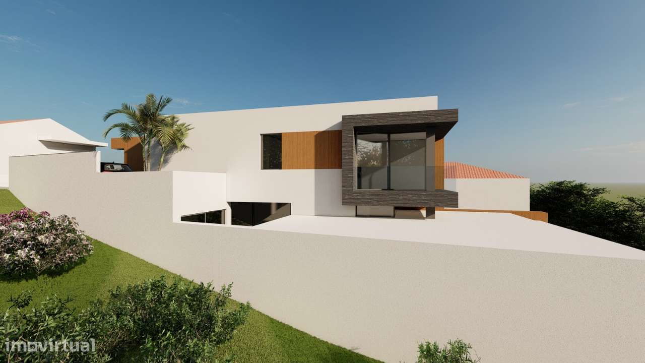 Nova Moradia T3  em Castelo do Neiva-6