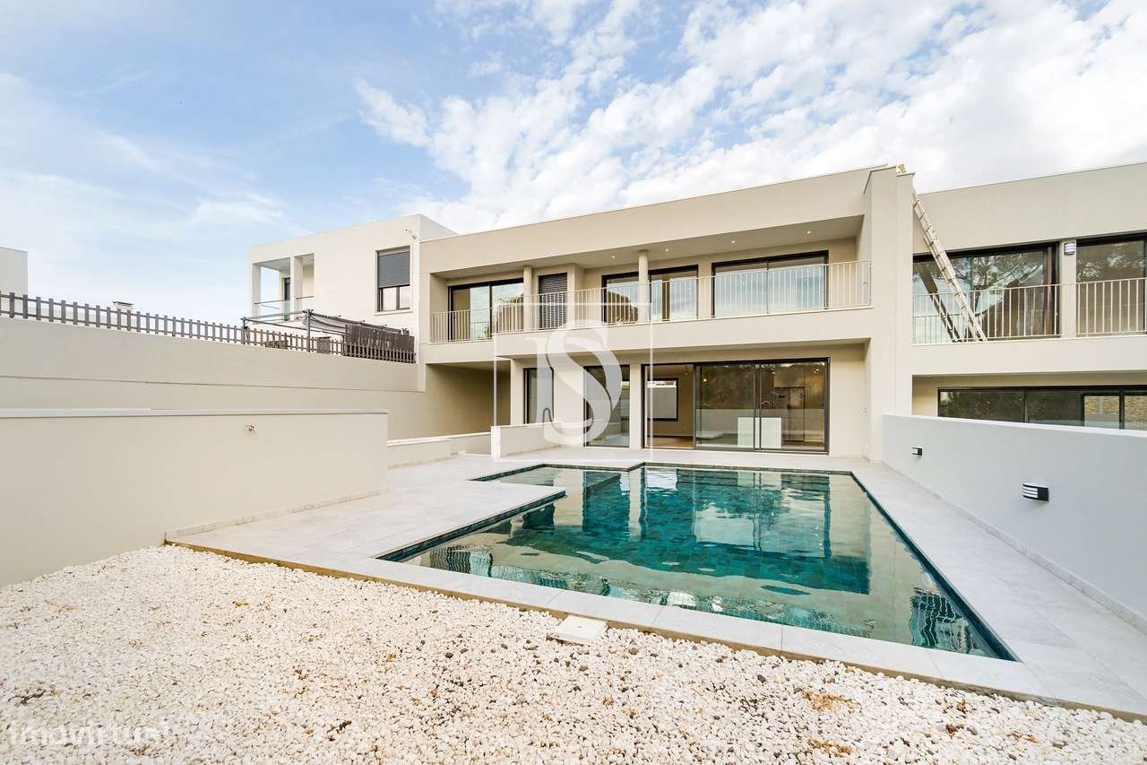 Descubra a Harmonia Perfeita entre Luxo e Natureza em Barcarena-19