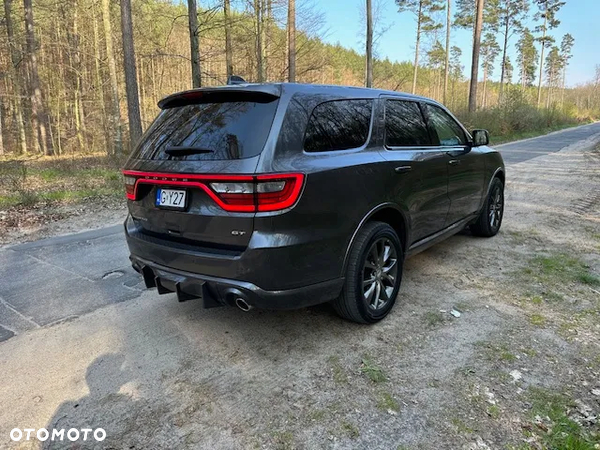 Dodge Durango - 8