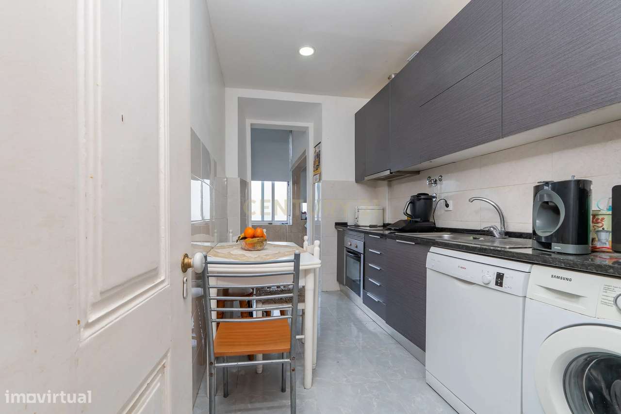 Apartamento T4  Santa Engrácia, São Vicente-15