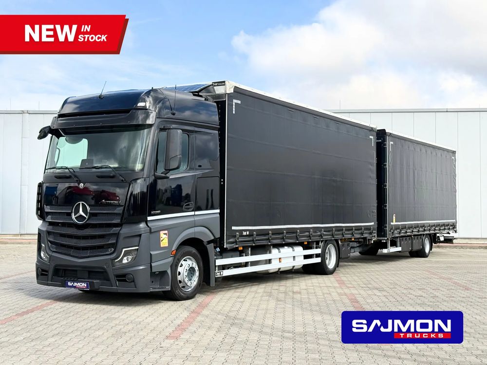 Mercedes-Benz Actros 2023