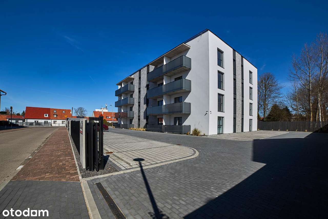 Apartament - Port Mielno Panorama 36 m2, IIIp. - 9.900zł/1m2-3