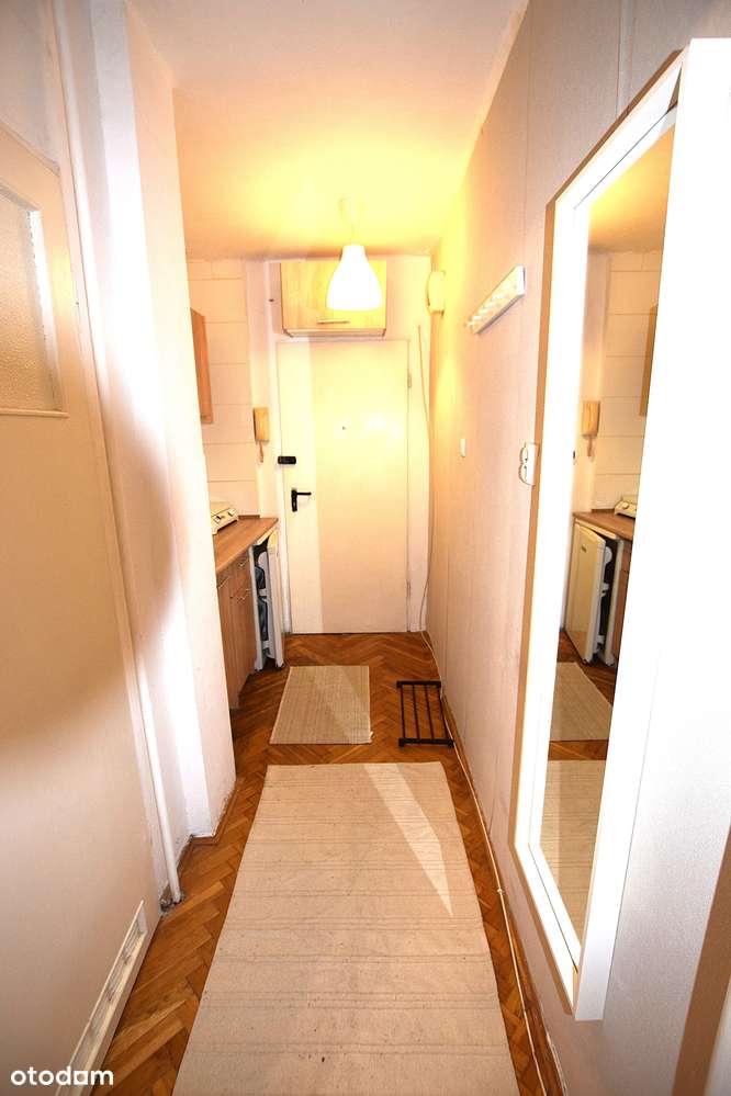 Kawalerka do wynajęcia ul.Kołobrzeska(przy parku)! - Pełny obrazek: 4/4