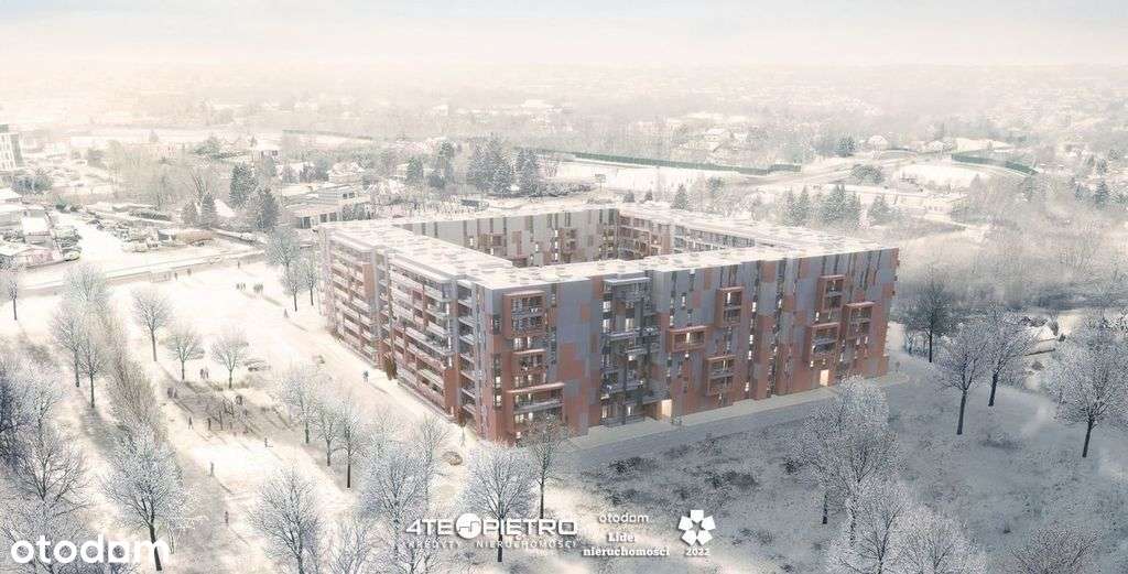 Nowe, 3 pokoje, 69m2, 2x balkon, Nałęczowska, 2025 - Pełny obrazek: 3/6
