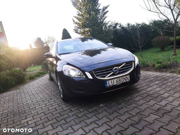 Volvo V60 D4 Geartronic - 2