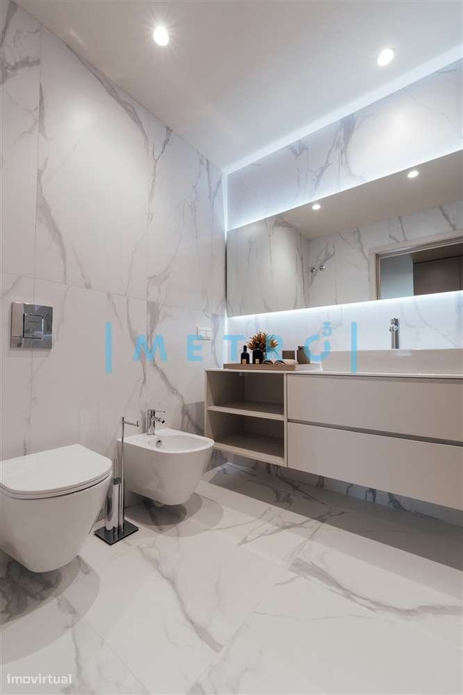 Apartamento T1 Venda em Santa Marinha e São Pedro da Afurada,Vila Nova - Grande imagem: 5/11