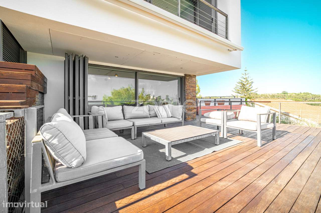 Exclusiva Moradia de Luxo T5+1 com Vista Mar | Lote de 960 m²-36