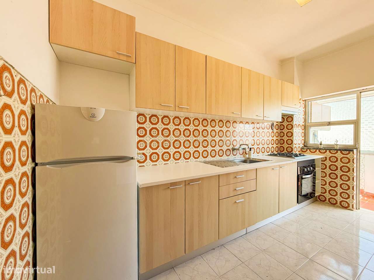 Apartamento T2 | Baixa | Varandas | Vista Desafogada | Faro-1