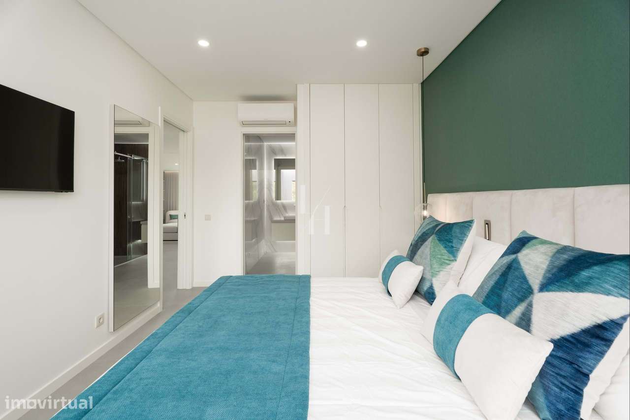 T2 NOVA CONSTRUÇÃO à venda, em Quarteira-17